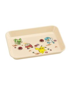 Pokemon Vajilla Melamine Starter Paldea Japon