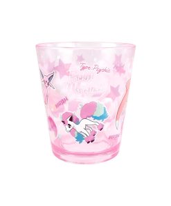 Pokemon Vaso Acrilico Ts Factory Rosado Japon