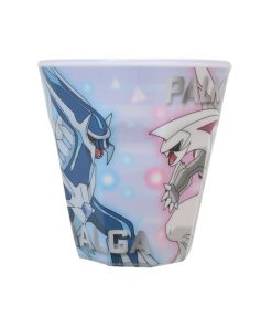 Pokemon Vaso Melamine Ts Factory Dialga Palkia Japon