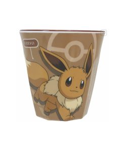 Pokemon Vaso Melamine Ts Factory Eevee Japon