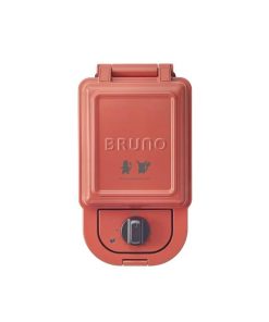Pokemon x Bruno Hot Sandwich Maker Japones Rojo
