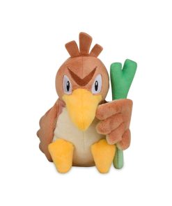 Pokemon Center Peluche Farfetchd Sitting Japon