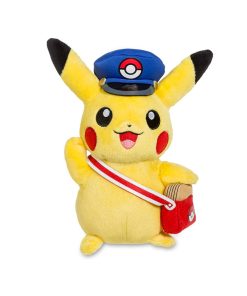 Pokemon Center Peluche Special Delivery Pikachu 21cm
