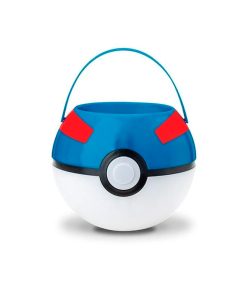 Pokemon Cubo de Golosina Great Ball Oficial