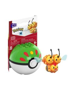 Pokemon Mega Combee 34 Piezas
