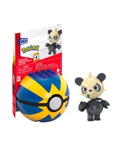 Pokemon Mega Pacham 26 Piezas