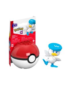 Pokemon Mega Quaxly 24 Piezas