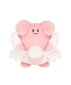 Pokemon Peluche All Star Blissey 17cm Japon