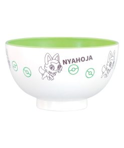 Pokemon Tazon pequeño Blanco Sprigatito Japon