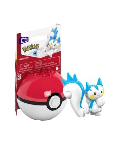 Pokemon Mega Pachirisu 20 Piezas