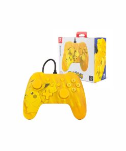 Mando Nintendo Pikachu Yellow Edicion Especial