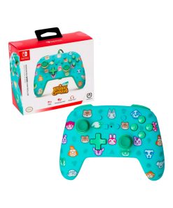 Mando Nintendo Switch Animal Crossing