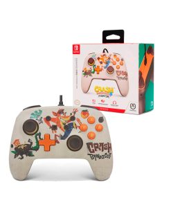 Mando Nintendo Switch Crash Bandicoot 4