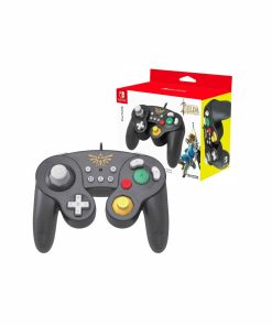 Mando Nintendo Switch GameCube Zelda