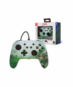 Mando Nintendo Switch Power A Legend of Zelda 2