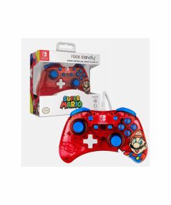Mando Nintendo Switch Rock Candy Mario Bross