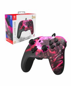 Mando Nintendo Switch Zelda Breath of the Wild