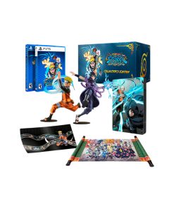 Naruto X Boruto Ultimate Ninja Storm Connections PS5