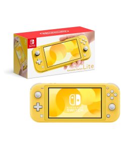 Nintendo Switch Lite Amarillo 32GB