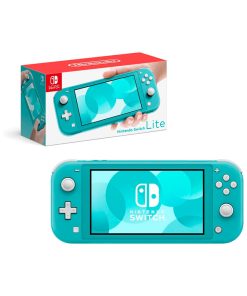 Nintendo Switch Lite Turquesa 32GB