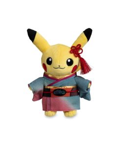 Pokemon Center Peluche Pikachu Kimono 24cm