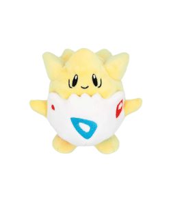 Pokemon Peluche Togepi All Star Colection 15cm Japon