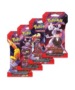 -PREVENTA - Pokemon TCG Destined Rivals Sobre Español