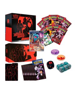 Pokemon TCG Elite Trainer Box Destined Rivals Ingles