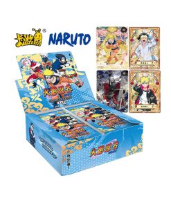 Cartas TCG Kayou T2W7 Naruto Edicion Asia