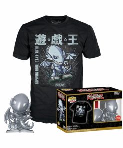 Funko Polo Talla S y Figura Exclusivo GameStop
