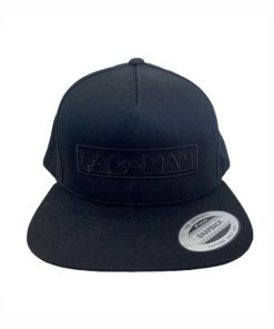 Gorra Talla Unica Pac Man Original Bandai Store Usa