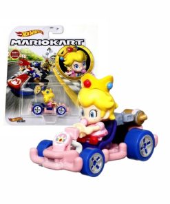Hot Wheels Mario Kart Peach Baby