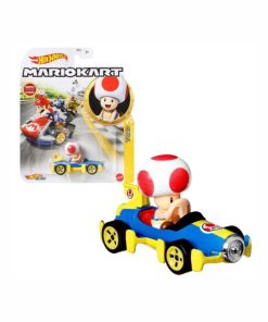 Hot Wheels Mario Kart Toad Modelo C