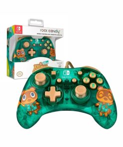 Mando Nintendo Switch Animal Crossing Rock Candy