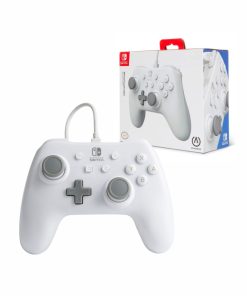 Mando Nintendo Switch Blanco Power A