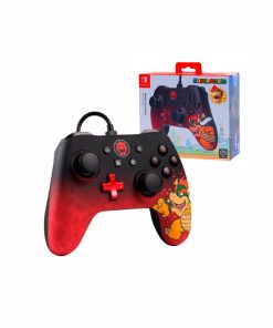 Mando Nintendo Switch Bowser Power A
