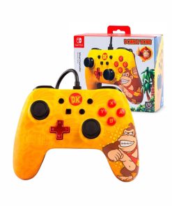 Mando Nintendo Switch Donkey Kong Power A