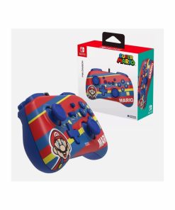 Mando Nintendo Switch HoriPad Mario Bross