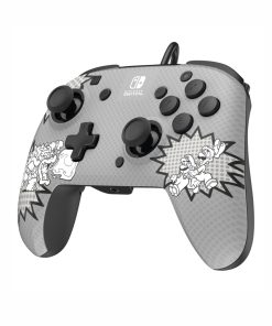 Mando Nintendo Switch Mario Bross luigi