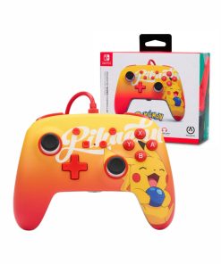 Mando Nintendo Switch Pikachu Baya