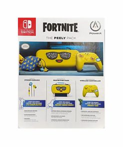 Mando Pack Nintendo Switch Fornite Exclusive