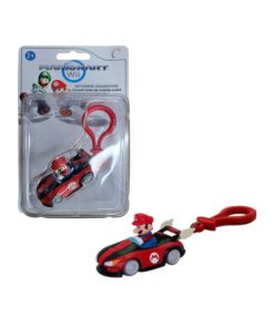 Mario Kart Wii Exclusivo LLavero Oficial Mario