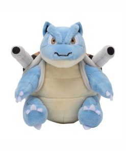 Pokemon Center Peluche Blastoise Fit Japon