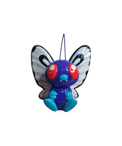 Pokemon Alcancia de Ceramica Butterfree