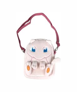 Pokemon Bolso Celular Mew 23cm Japon Exclusivo