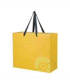 Pokemon Center Bolsa de Papel Original 25 aniversario Japon
