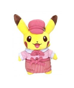 Pokemon Center Cafe Pikachu Modelo D Japon 21 cm