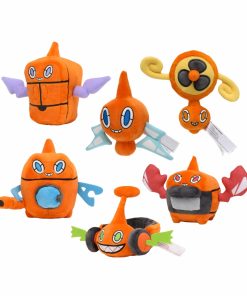 Pokemon Center Fit Set Rotom Evoluciones