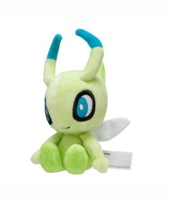 Pokemon Center Peluche Celebi Fit Japon