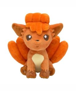 Pokemon Center Peluche Fit Vulpix Japon